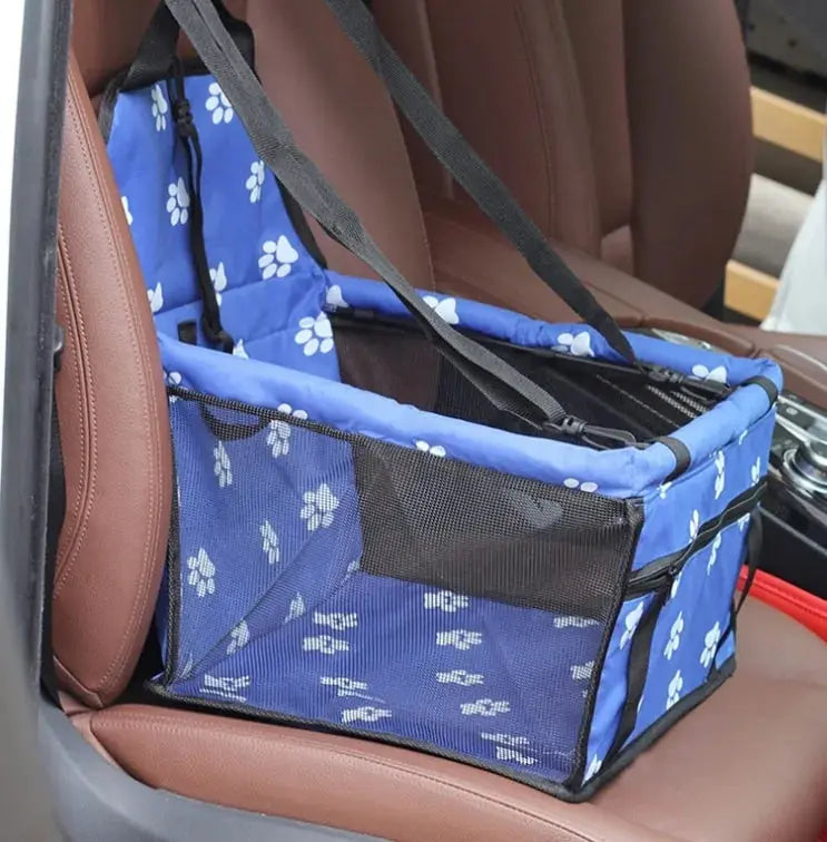 Cat Car Carrier Seat Bag – Safe and Comfortable Travel for Your Feline Friend 15
