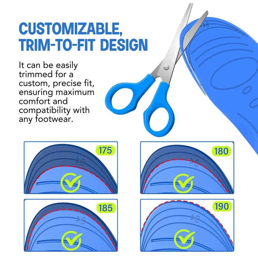 AirTag Holder Insoles for Kids and Seniors – Discreet Tracking Solution with Ultra-Thin Design 3