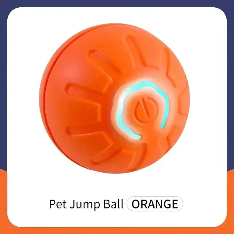 Automatic Electric Ball Cat Toy for Interactive Play – Engaging Pet Activity 6