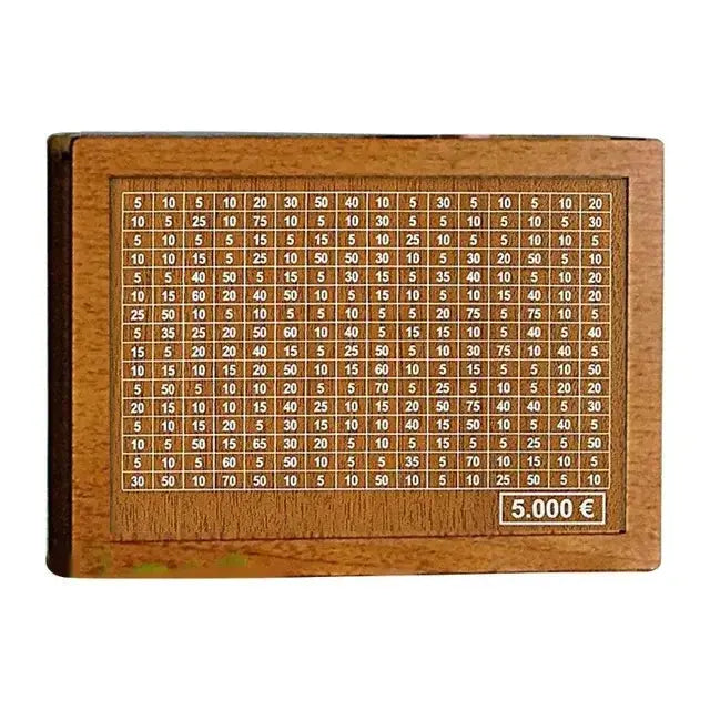 Cash Money Saving Box – Secure and Stylish Savings Solution for All Ages 4