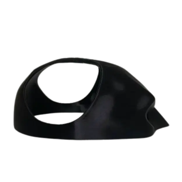 Cat Bat Mask for Halloween – Comfortable and Stylish Costume Accessory for Cats 4