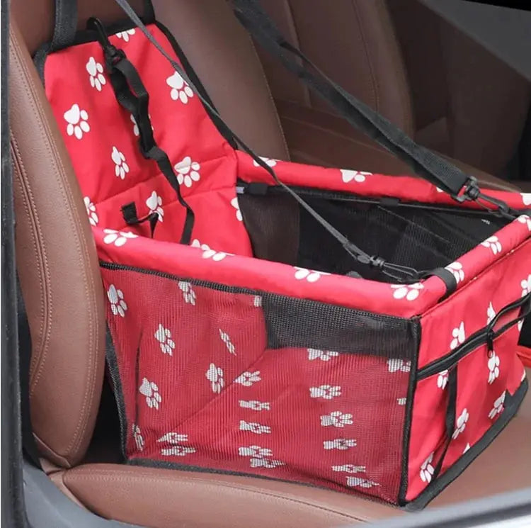 Cat Car Carrier Seat Bag – Safe and Comfortable Travel for Your Feline Friend 10