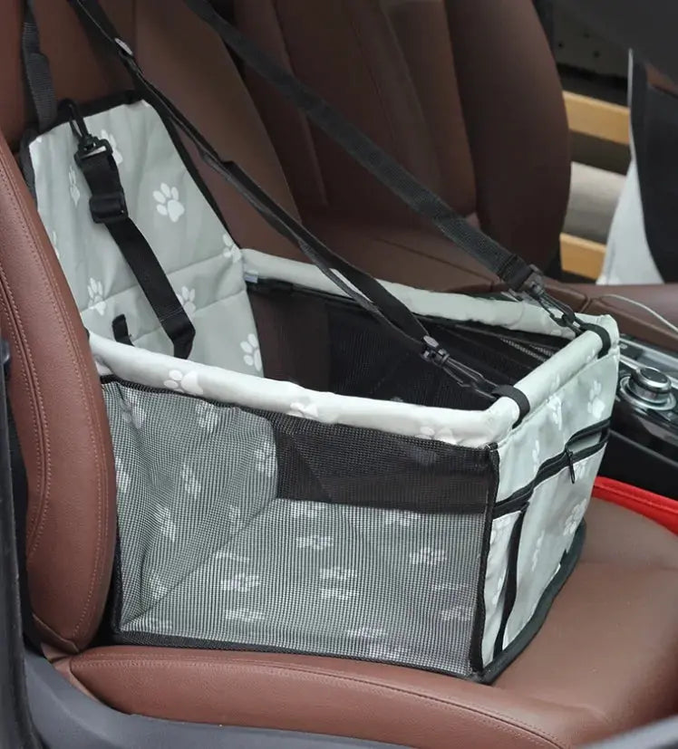 Cat Car Carrier Seat Bag – Safe and Comfortable Travel for Your Feline Friend 8