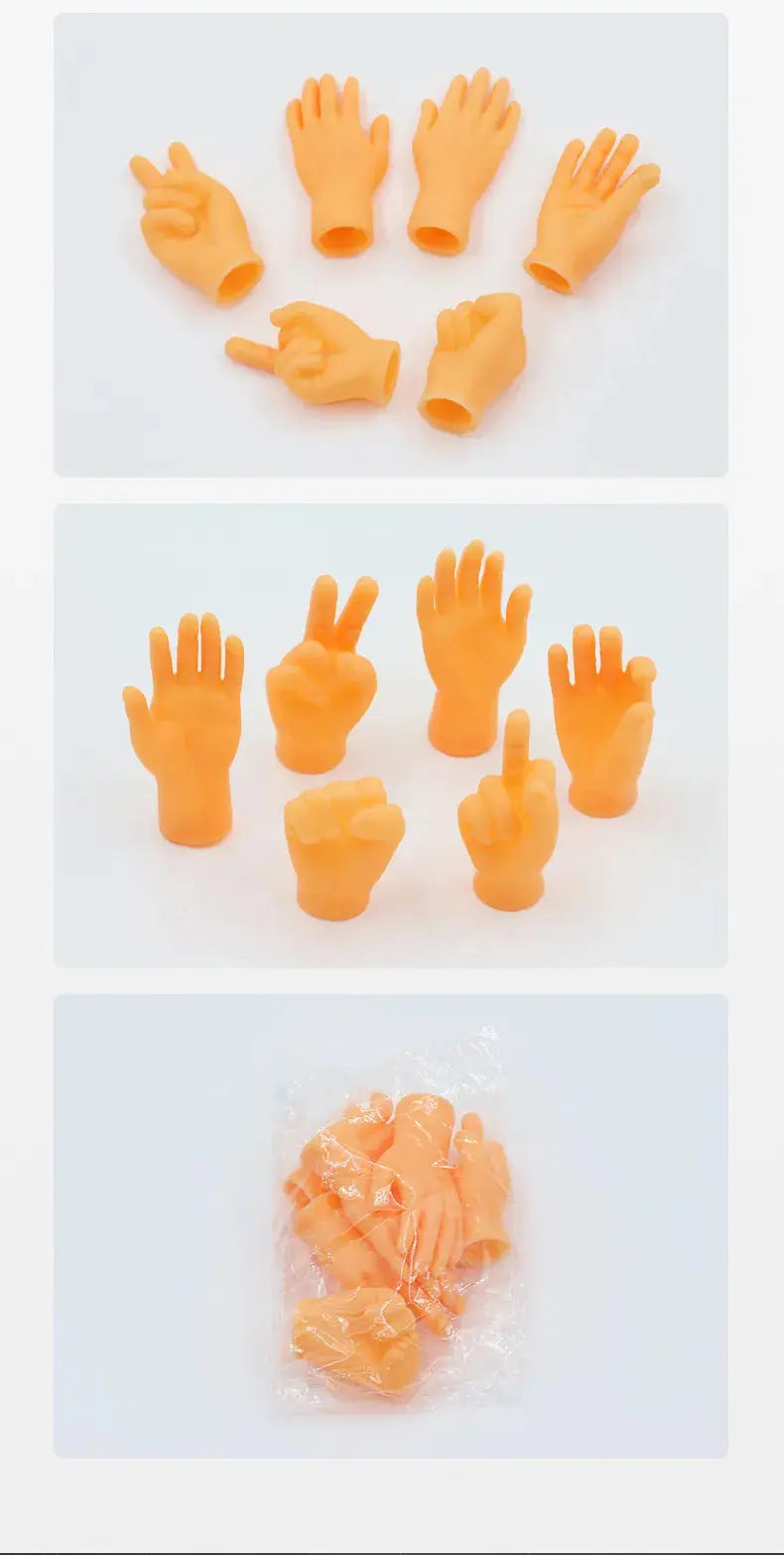 Cat Massage Gloves – Interactive Rubber Gloves for Feline Playtime and Bonding 6