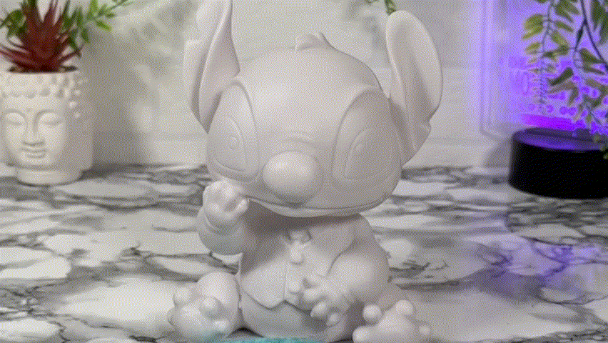 Decorative Piggy Bank with Diamond Painting Kit – Creative DIY Savings Project 3