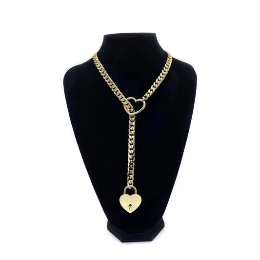 Durable Slip Chain Lock with Key – 316L Stainless Steel Security Solution 0