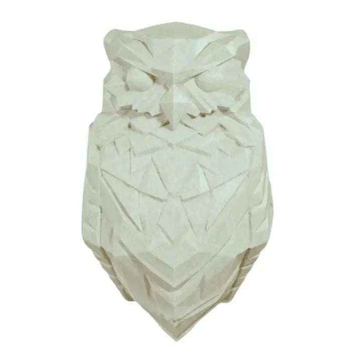 Elegant Eagle/Owl LED Wall Lamp – Battery-Powered, Adjustable Brightness, Eco-Friendly Decor 4
