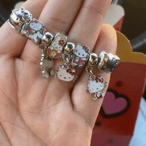 Hello Kitty Cereal with Colorful Marshmallows – Fun Breakfast Treat for Kids 0