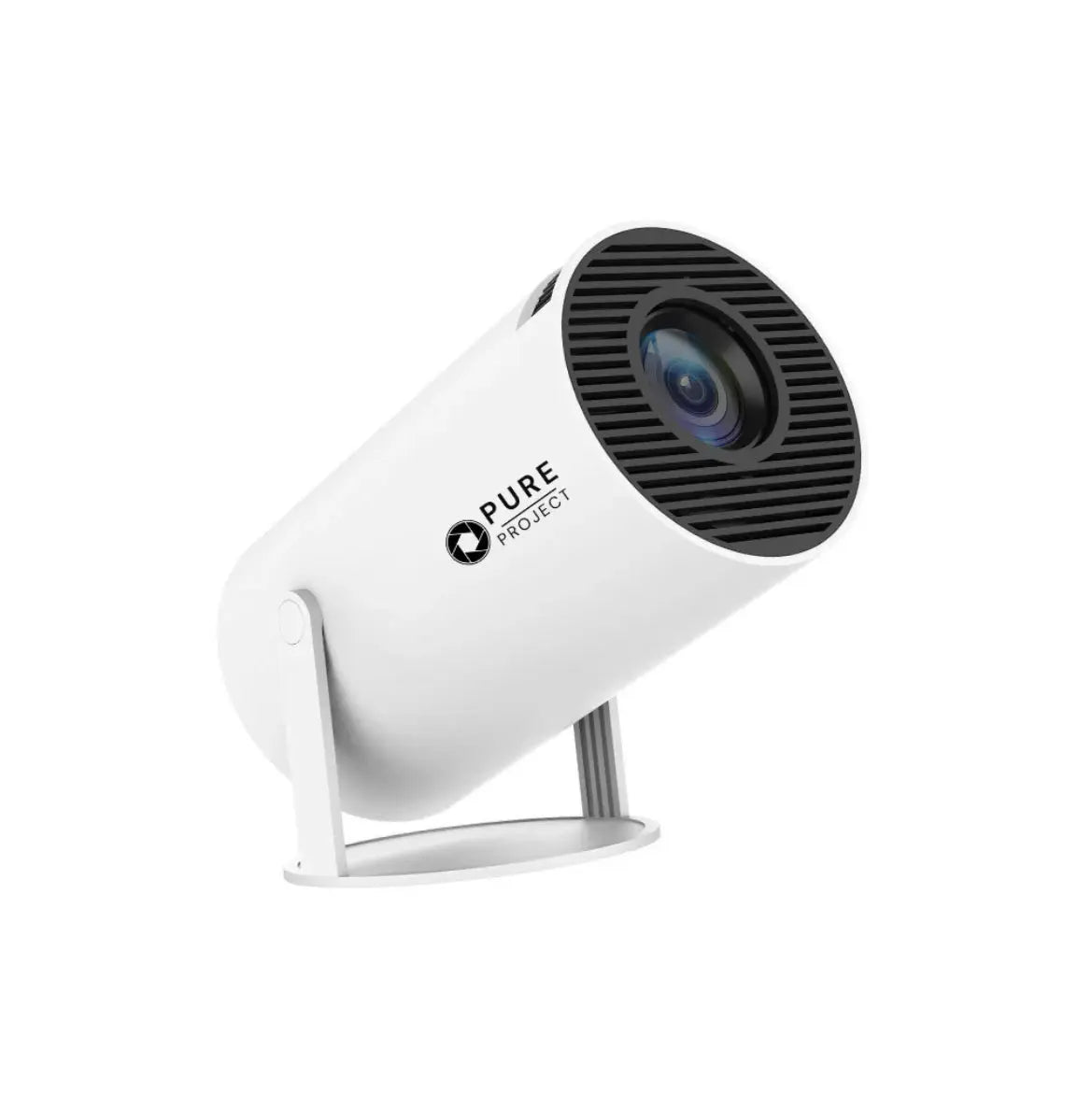 High-Definition Home Projector with 4K Support and Multiple Connectivity Options 0