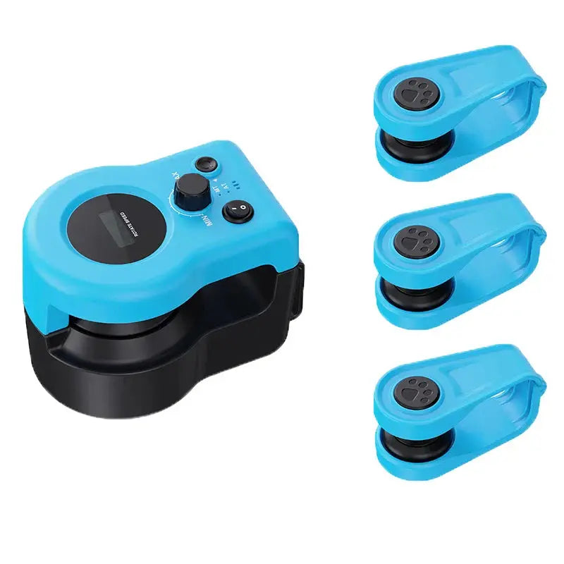 Interactive Electric Cat Toy with Adjustable Settings for Engaging Playtime 6