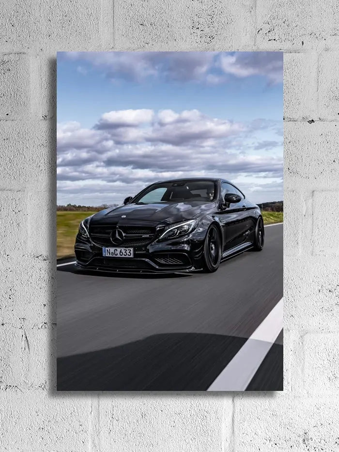 LED Lighted Wall Art - Battery-Powered Remote-Controlled Painting, 60 x 40 cm 3