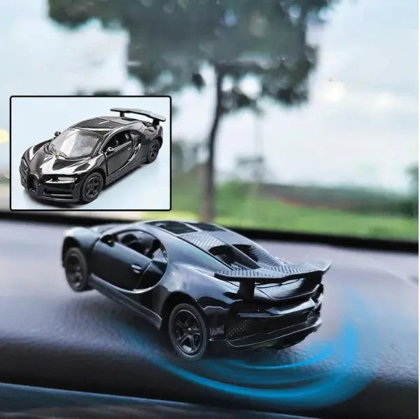 Moody Driftcar Dashboard Ornament – Dynamic Drifting Action for Car Enthusiasts 4