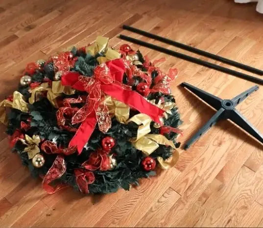 Portable Christmas Tree – Easy Setup, Pre-Lit, and Space-Saving Holiday Decor 5