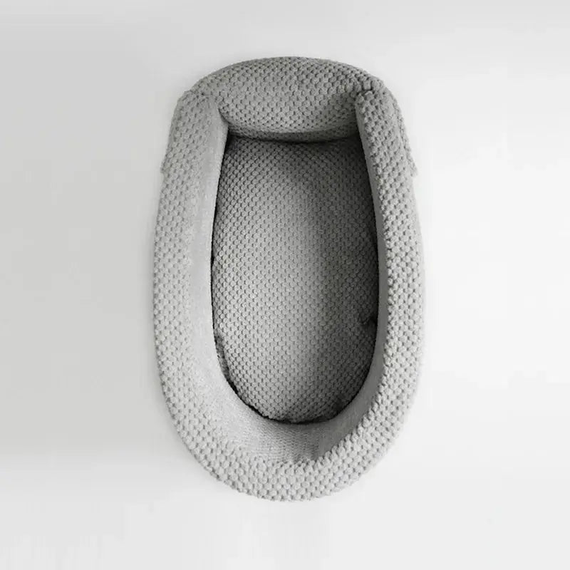 Portable Pet Car Seat Booster with Safety Straps and Comfortable Padding for Dogs and Cats 2