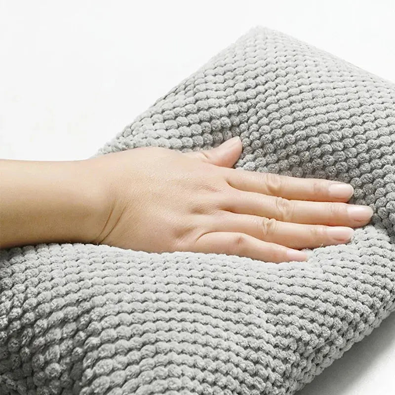 Portable Pet Car Seat Booster with Safety Straps and Comfortable Padding for Dogs and Cats 4