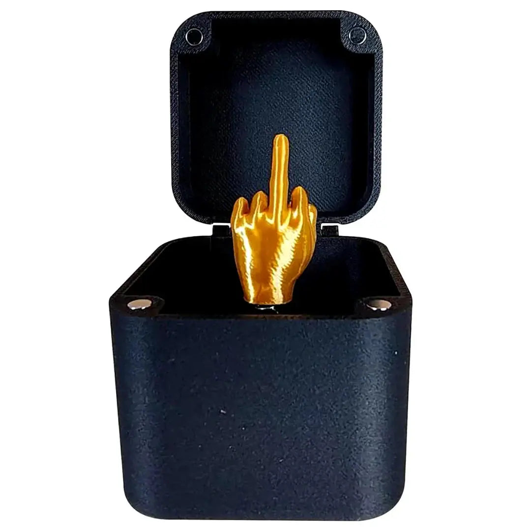 Prank Box for Hilarious Surprises – Funny Gag Gift for Friends and Secret Santa 0