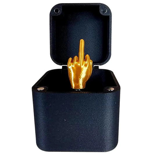 Prank Box for Hilarious Surprises – Funny Gag Gift for Friends and Secret Santa 0