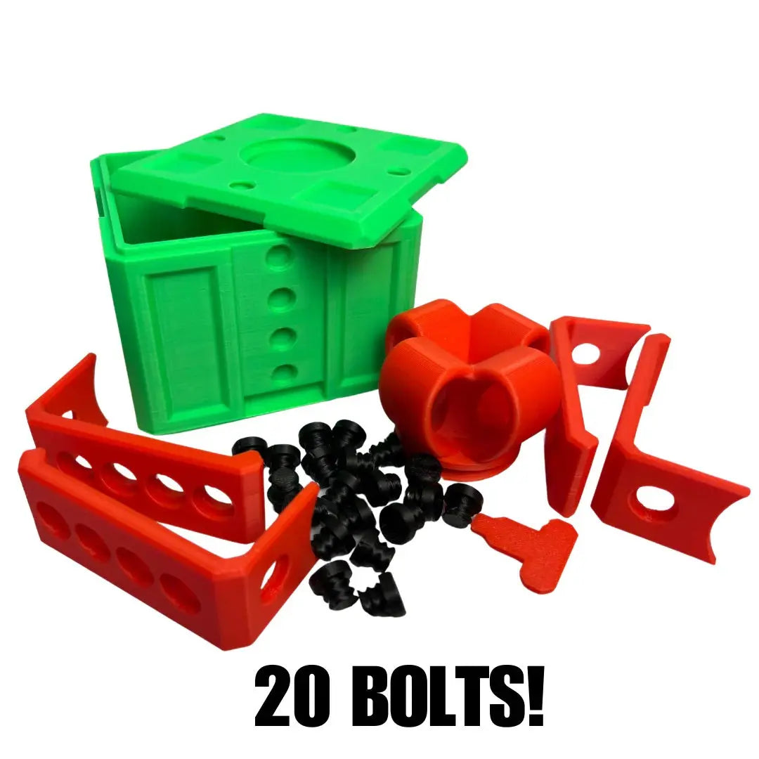 Prank Gift Box Set with 4 Fun Designs – Hilarious Surprise for Any Occasion 2