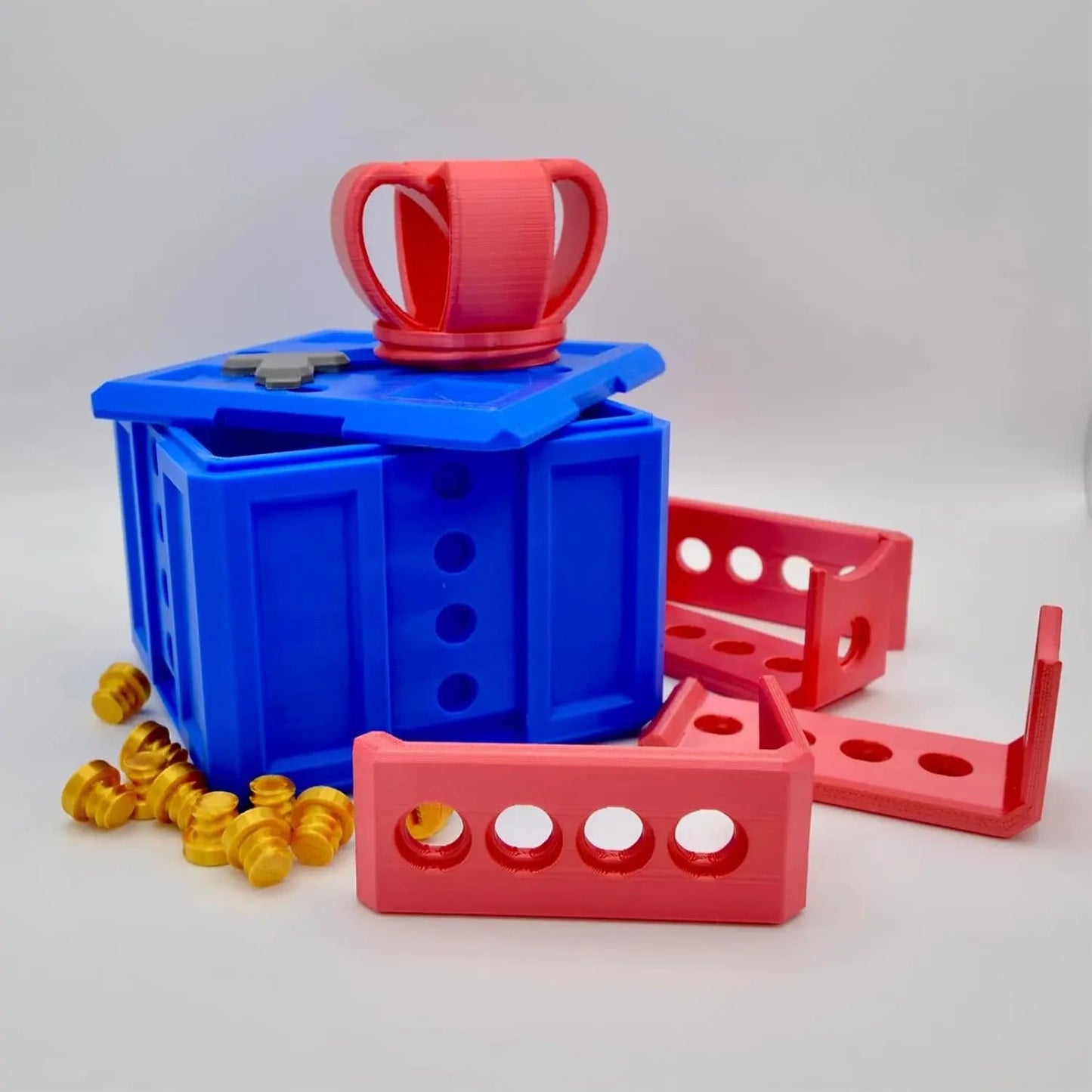 Prank Gift Box Set with 4 Fun Designs – Hilarious Surprise for Any Occasion 4