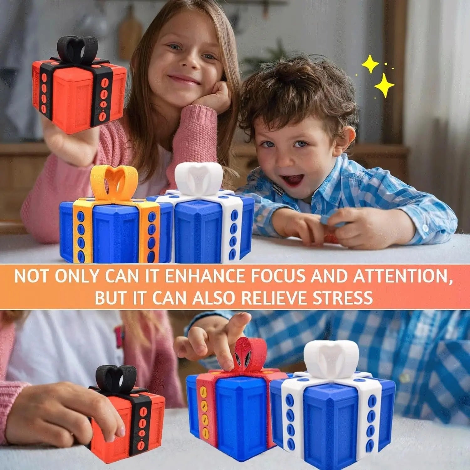 Prank Gift Box Set with 4 Fun Designs – Hilarious Surprise for Any Occasion 6