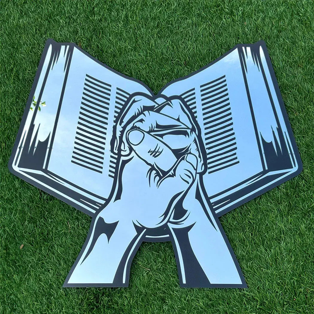 Premium Christian Mirrors with Engraved Bible Verses – Elegant Home Decor 1