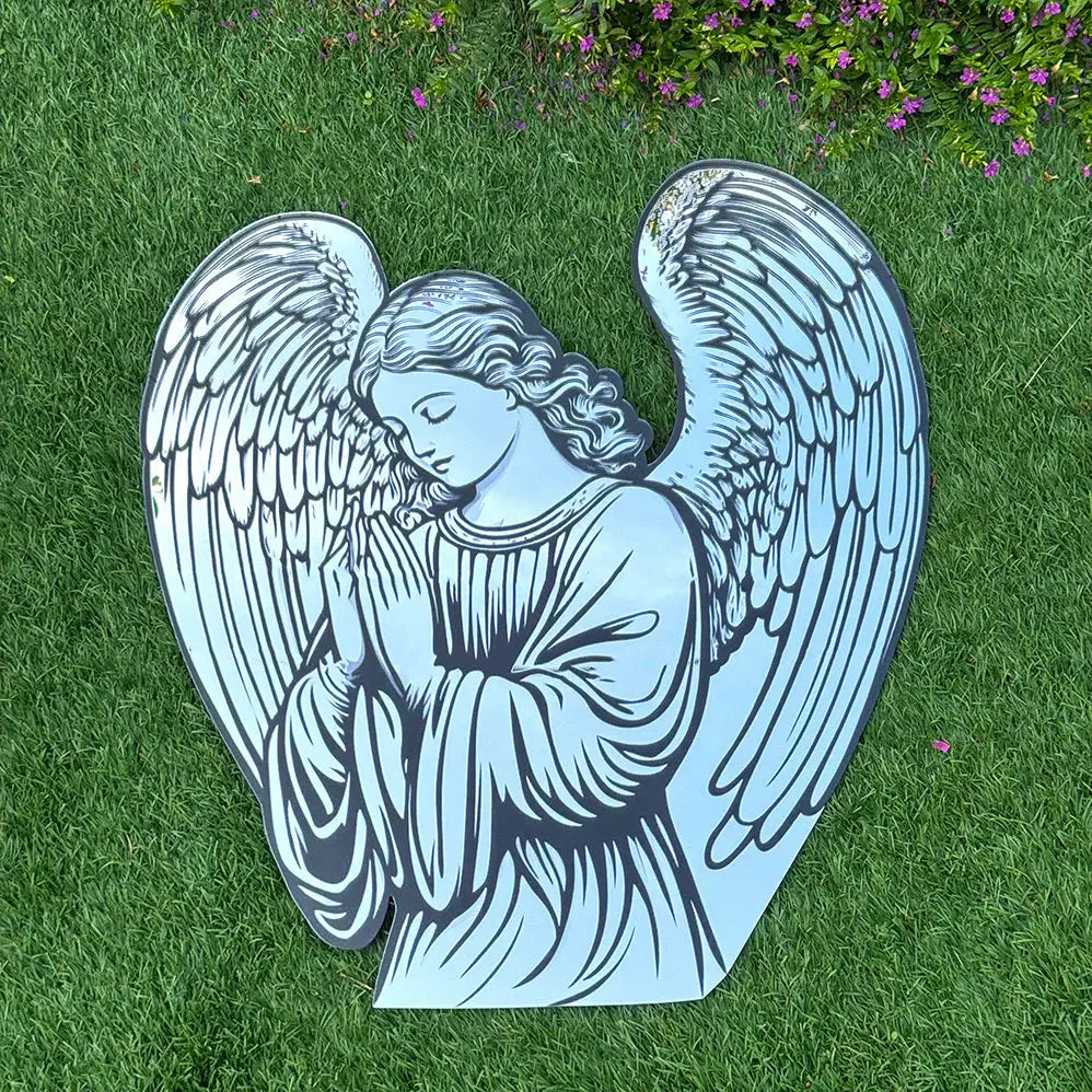 Premium Christian Mirrors with Engraved Bible Verses – Elegant Home Decor 2