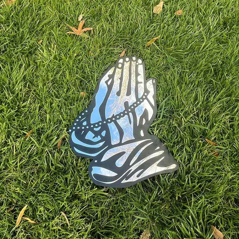 Premium Christian Mirrors with Engraved Bible Verses – Elegant Home Decor 7