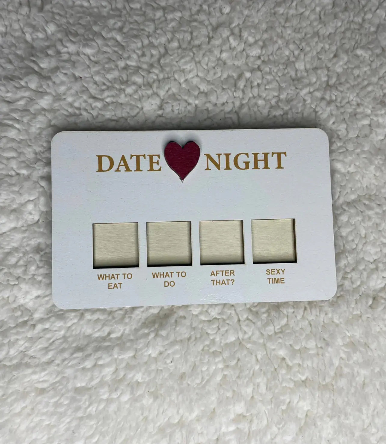 Spice Dice Date Night Game with 5 Customizable Dice for Fun Date Ideas 1