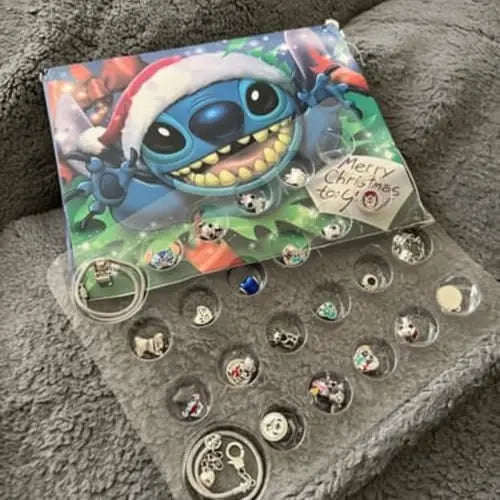 Stitch Lucky Charms – High-Quality Collectible Charms for Disney Fans 4