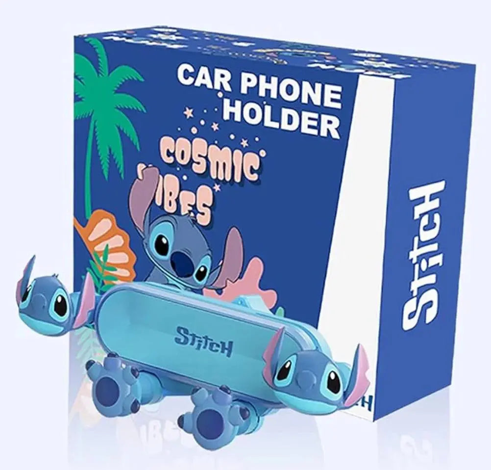 Stitch Phone Holder – Cute and Durable Smartphone Stand for All Devices 2