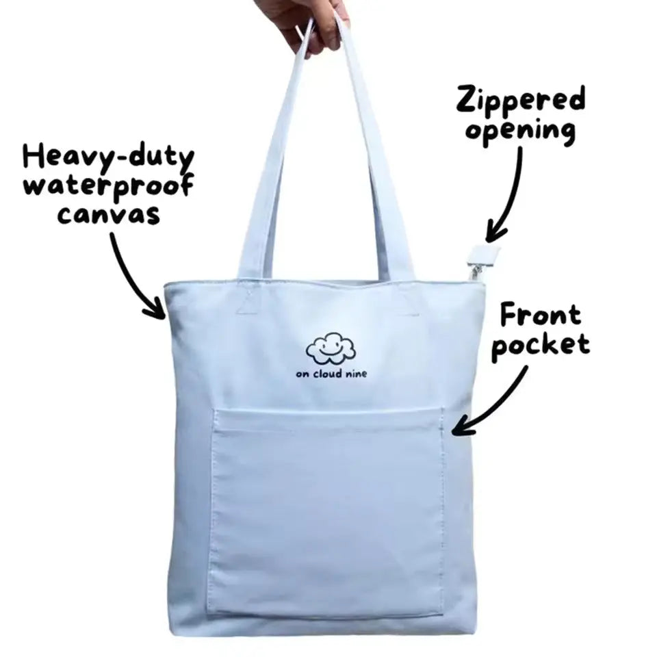 Stylish Large Tote Bag for Women – Wear-Resistant, High Capacity Handbag for Everyday Use 4