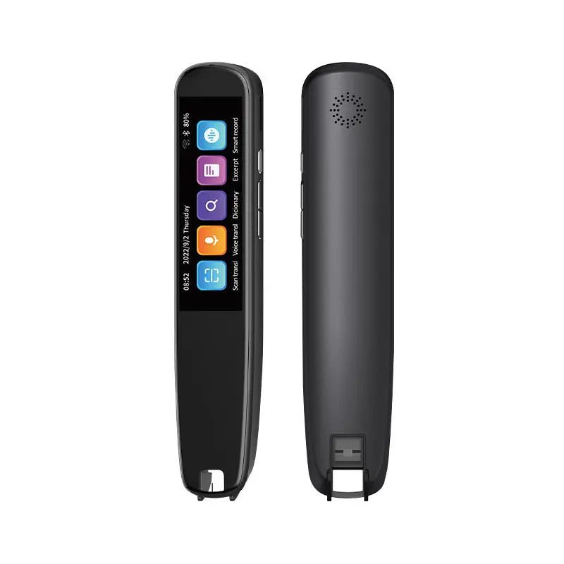 Translator Pen with OCR Technology – Instant Text to Speech Translation Tool 0
