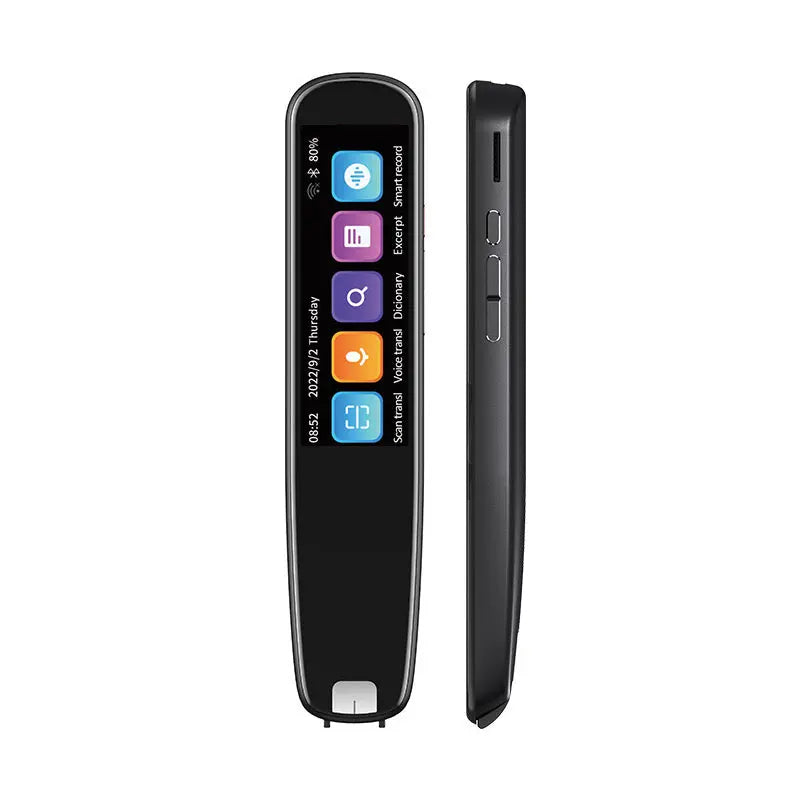Translator Pen with OCR Technology – Instant Text to Speech Translation Tool 1