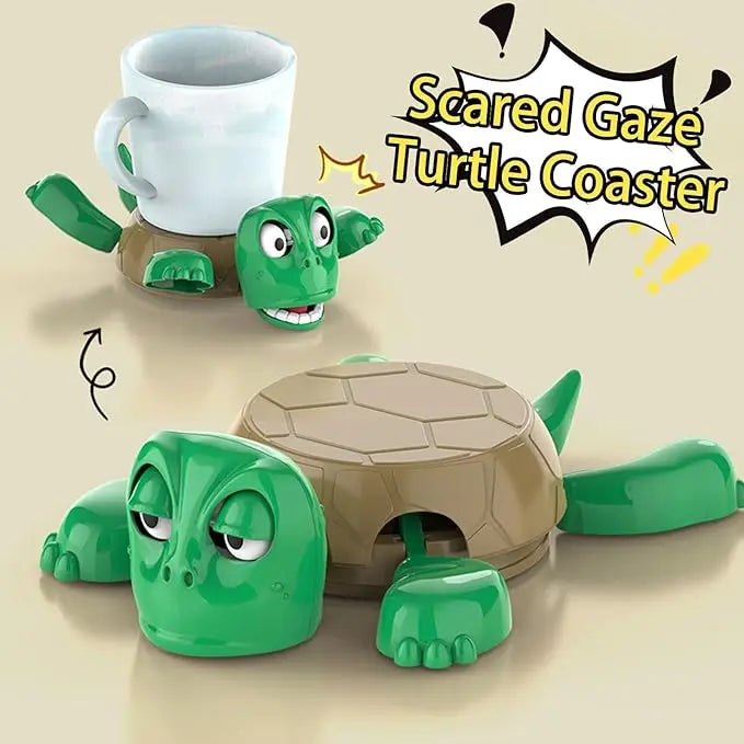 Turtle-Shaped Cup Holder for Cups, Candles, and Decor – Versatile and Durable Home Accessory 4