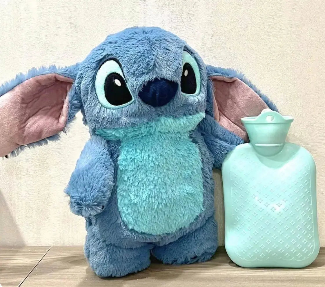 Ultra-Soft Stitch Plush Toy – 12-Inch Stuffed Animal for Stress Relief and Cuddling, Perfect Gift for Fans and Collectors 0