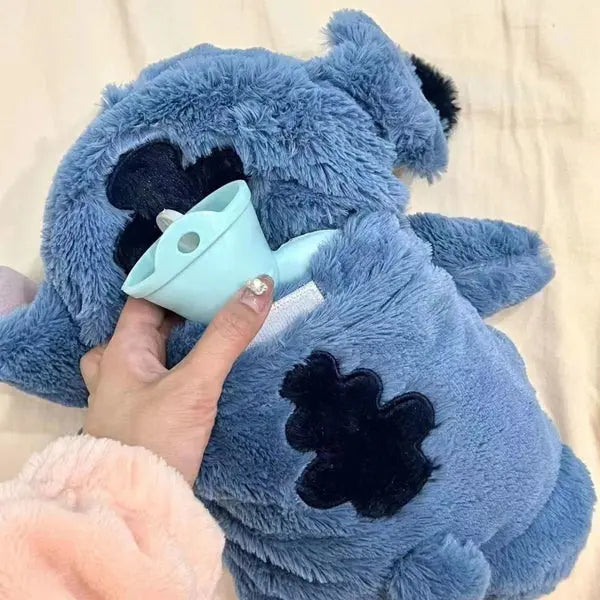 Ultra-Soft Stitch Plush Toy – 12-Inch Stuffed Animal for Stress Relief and Cuddling, Perfect Gift for Fans and Collectors 1