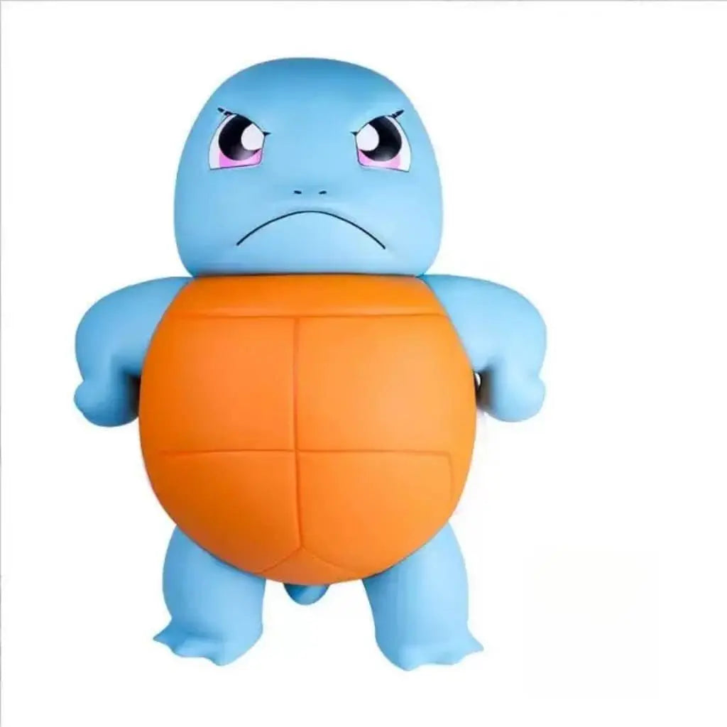 Water Squirtle Car Sprayer with Remote Control – Fun Water Gun Toy for Cleaning and Play 1