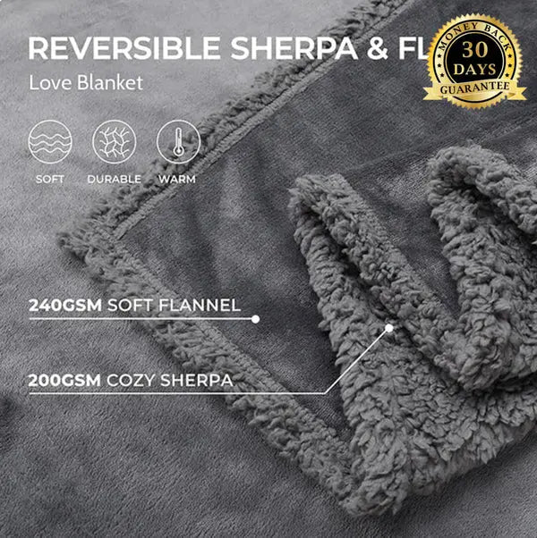 Waterproof Blanket for Outdoor and Indoor Use – Soft, Durable, and Easy to Clean 2