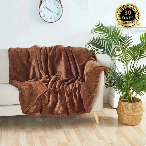 Waterproof Blanket for Outdoor and Indoor Use – Soft, Durable, and Easy to Clean 7